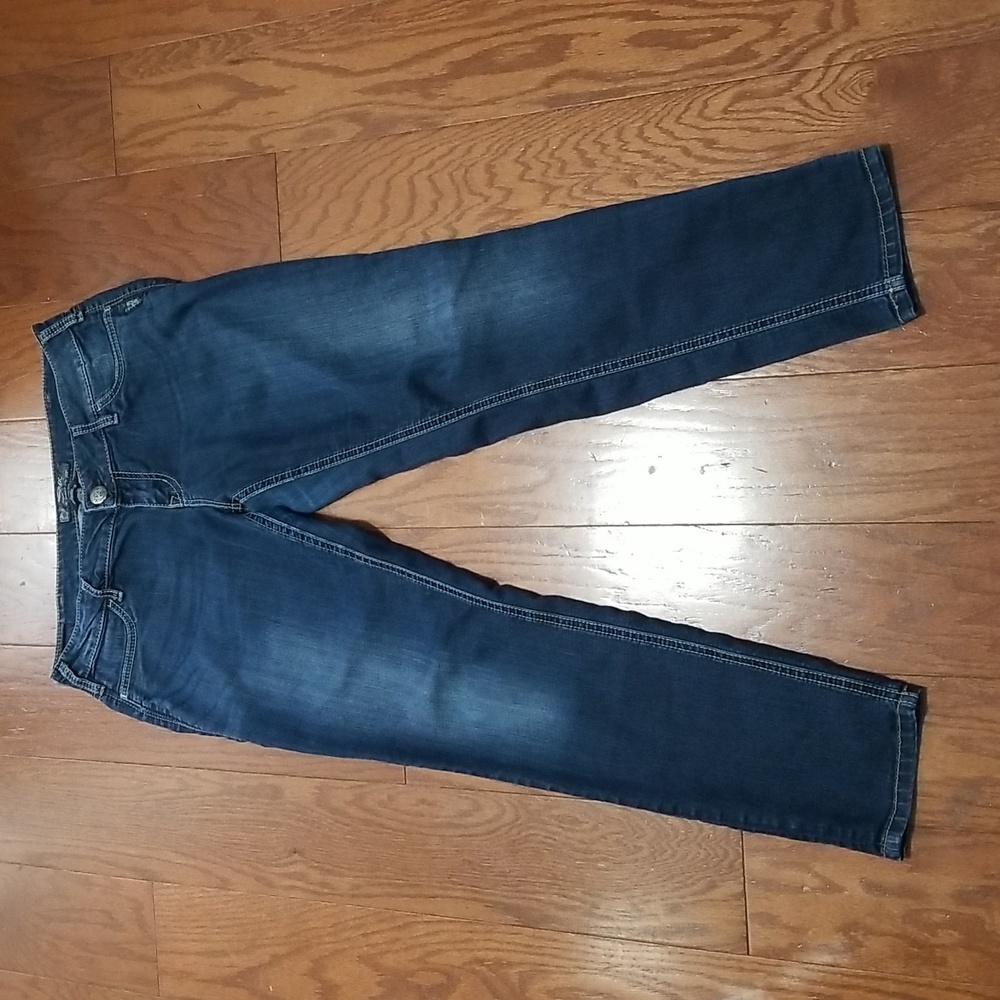 🔥Silver jeans sz 31x29